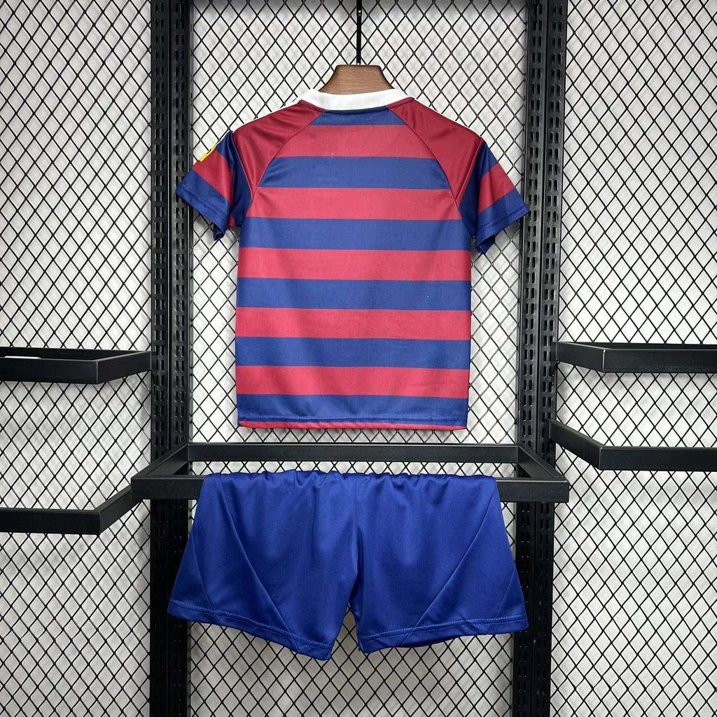 2024-2025 Newcastle United Visitante Kit Talla Niño