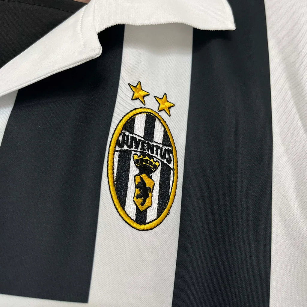 1999-2000 Retro Juventus Casa