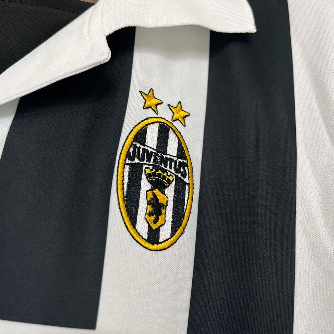 1999-2000 Retro Juventus Casa
