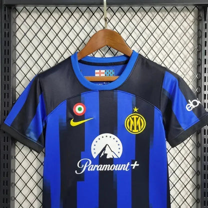 2023/2024 Inter Milan Kids' Home Size