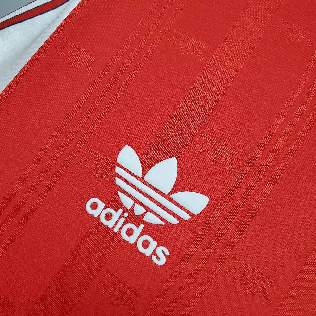 1988-1989 Retro Arsenal Local