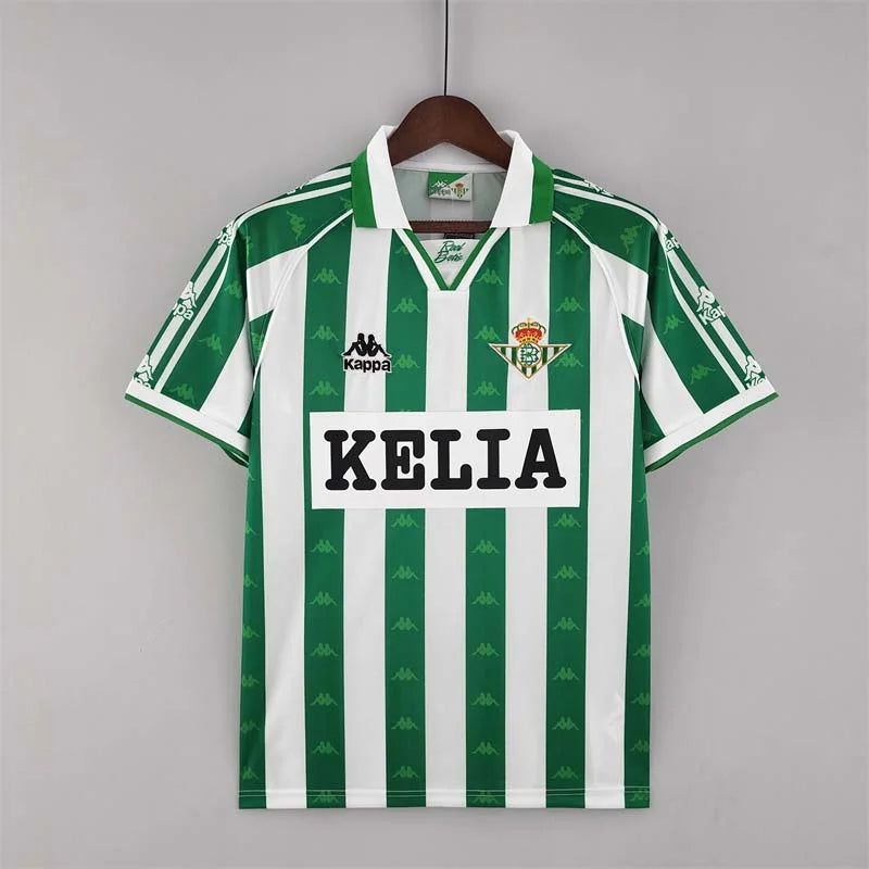 1995-1996 Maglia retrò Real Betis casa