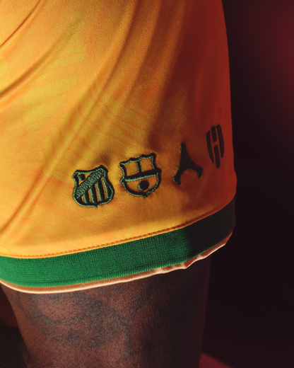 Camiseta Edición Especial Brasil Neymar