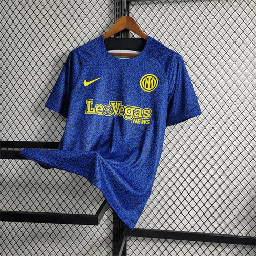 2023/2024 Inter Milan Abbigliamento da Allenamento