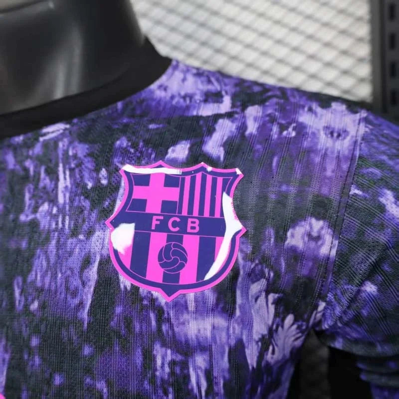 Barcellona "Veleno Viola" Edizione Speciale