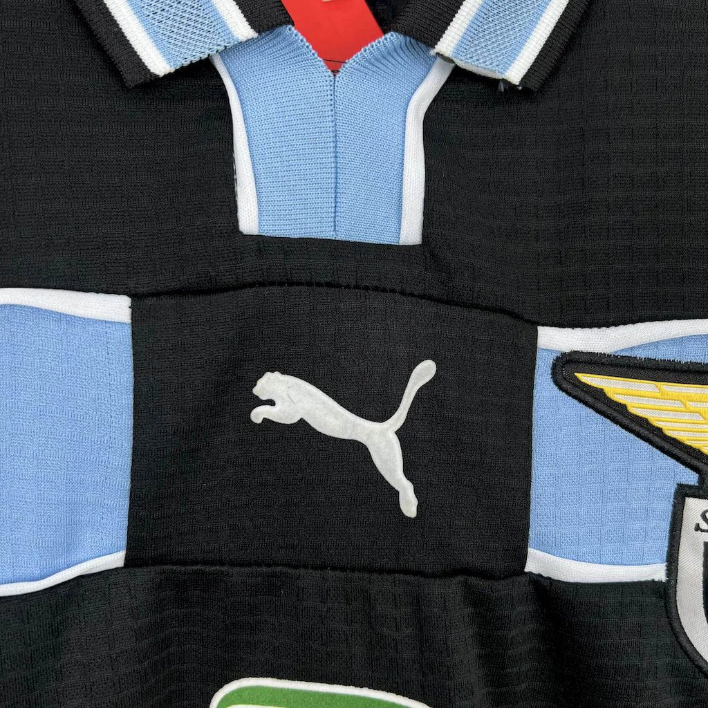 1998-1999 Lazio Trasferta Retrò