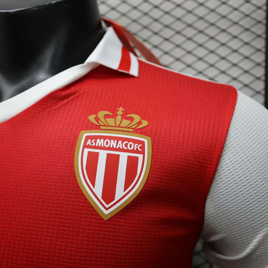 2024/2025 AS Monaco Local Kit