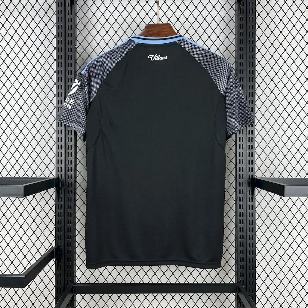 2025/2026 Aston Villa Away Kit
