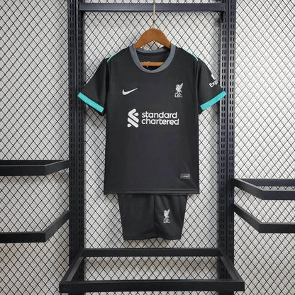 2024/2025 Liverpool Kit Trasferta Taglia Ragazzo
