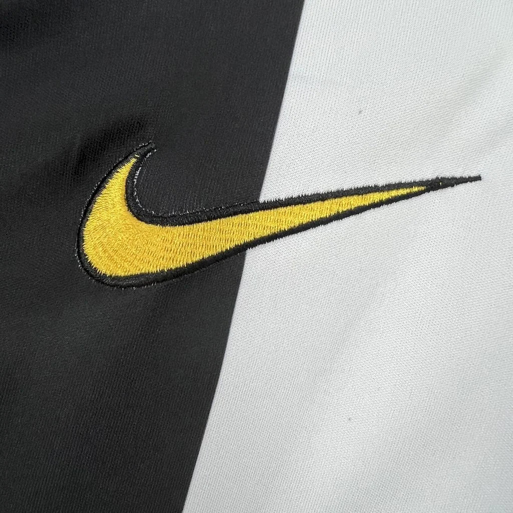 2004-2005 Retrò Juventus Home