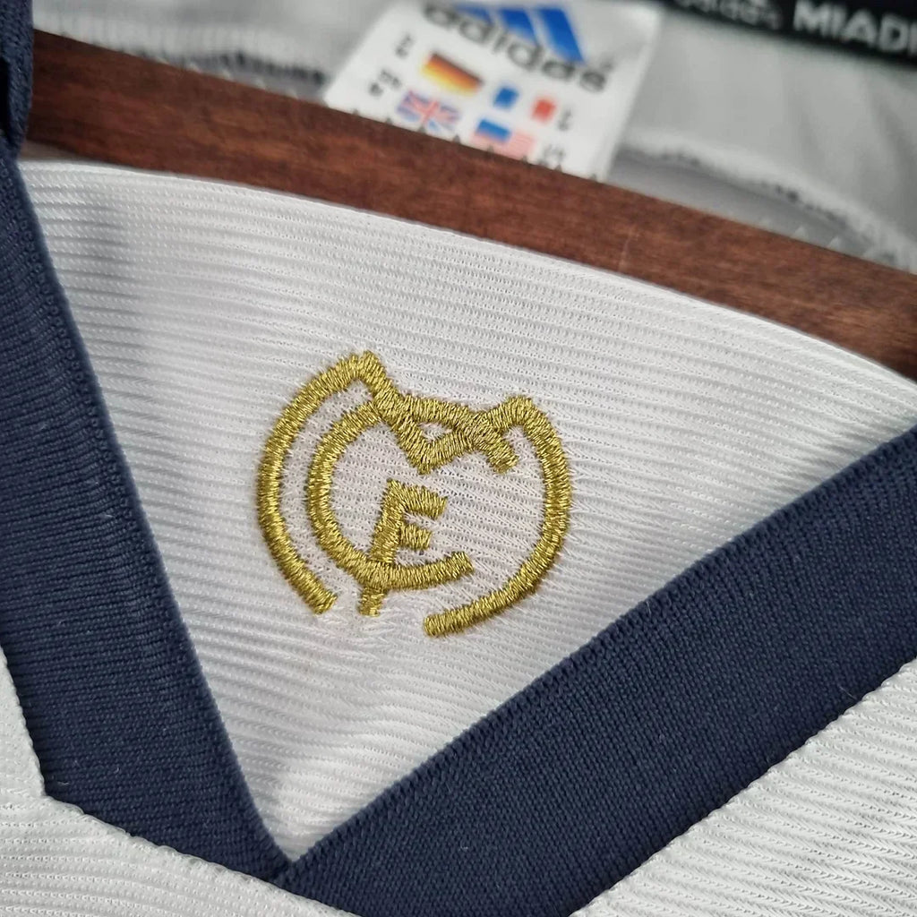 1998/2000 Retro Real Madrid Casa