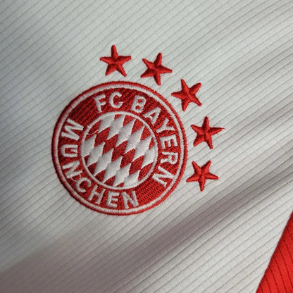 2023/2024 Bayern Monaco Maglia Casa Taglia Bambino