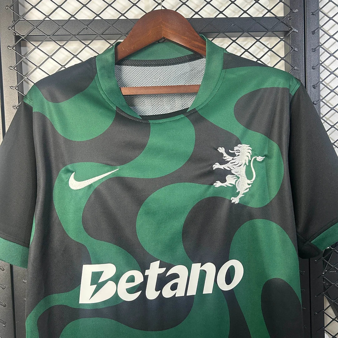 2025/2026 Sporting Lisbon Away Alternative Kit