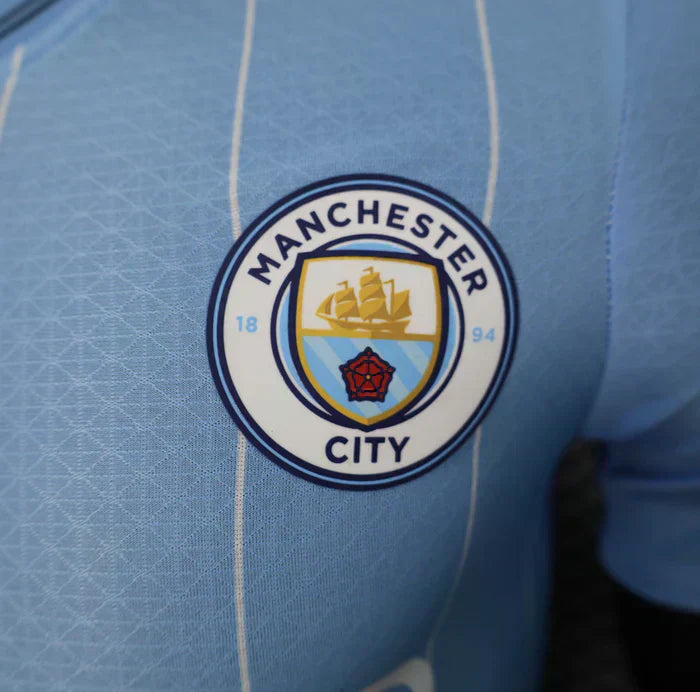 Manchester City 2023/2024 Local Kit