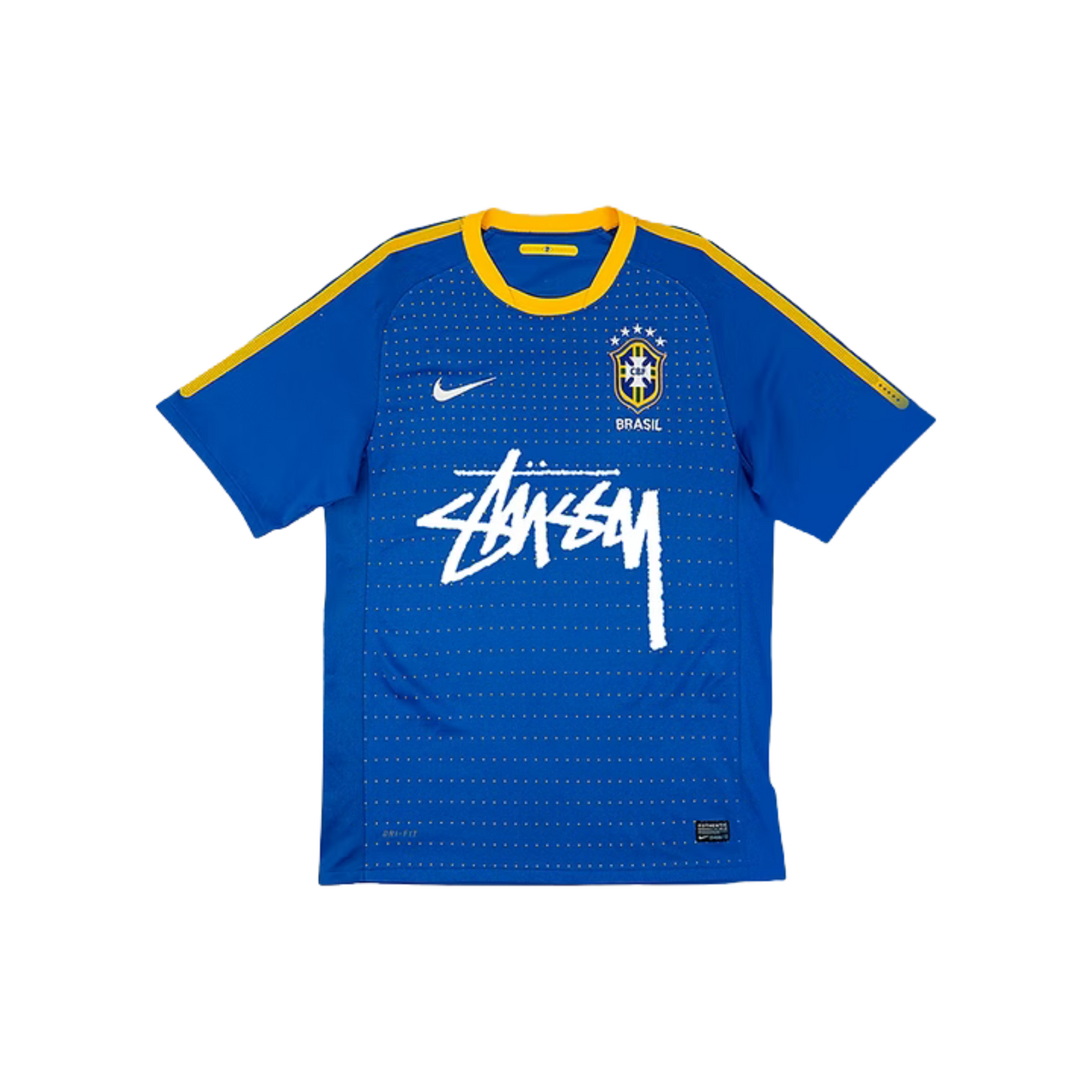Maglietta Stussy x Brasile