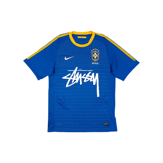 Maglietta Stussy x Brasile