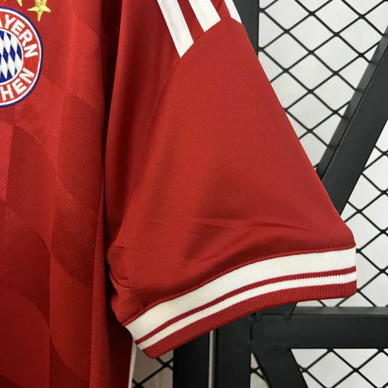 2013-2014 Retro Bayern Monaco Home