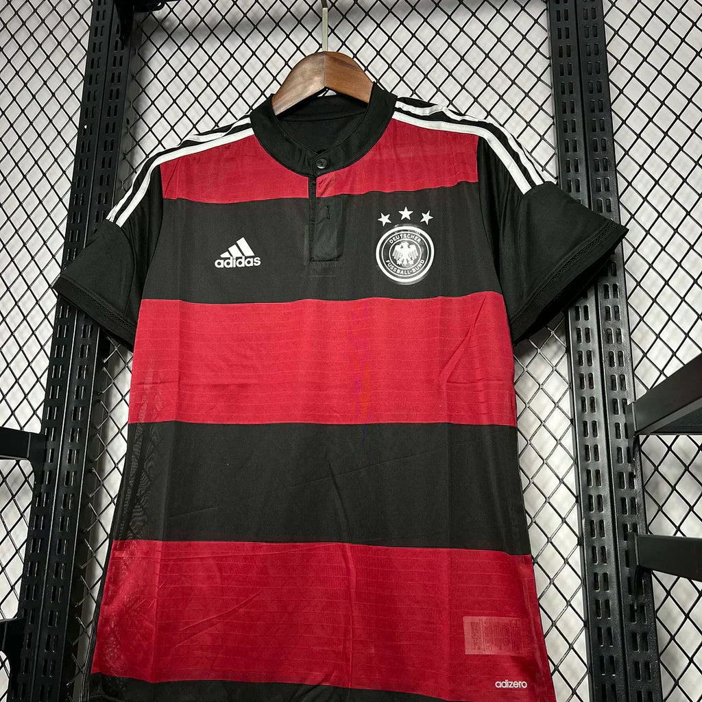 2014 Retro Germany Visitante