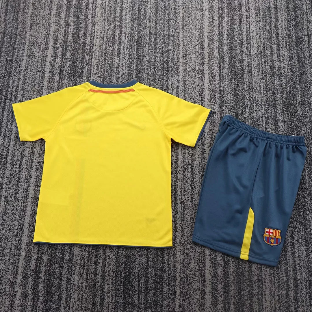 Kit Trasferta Barcellona 2008/2009 per Bambini