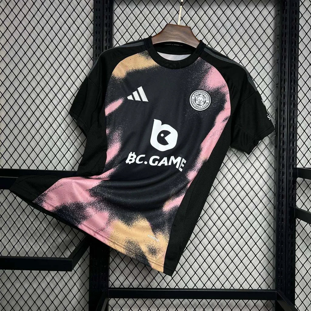 2024-2025 Leicester City Visitante Kit