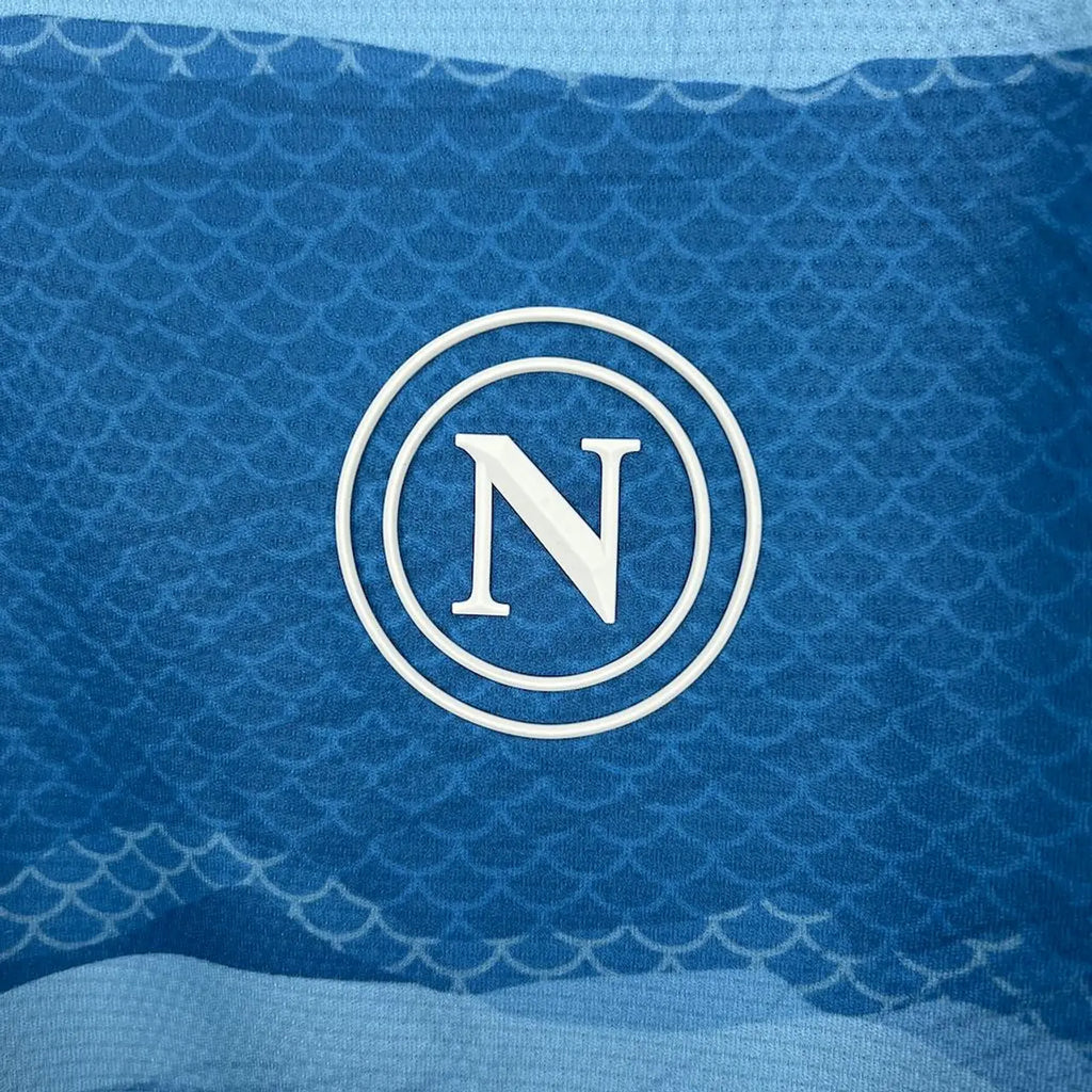 Napoli "Azzuro Mare" Edición Especial