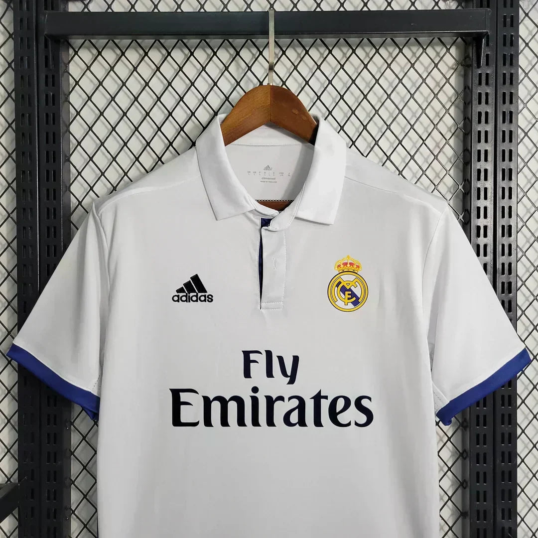 2016/2017 Retro Real Madrid Local