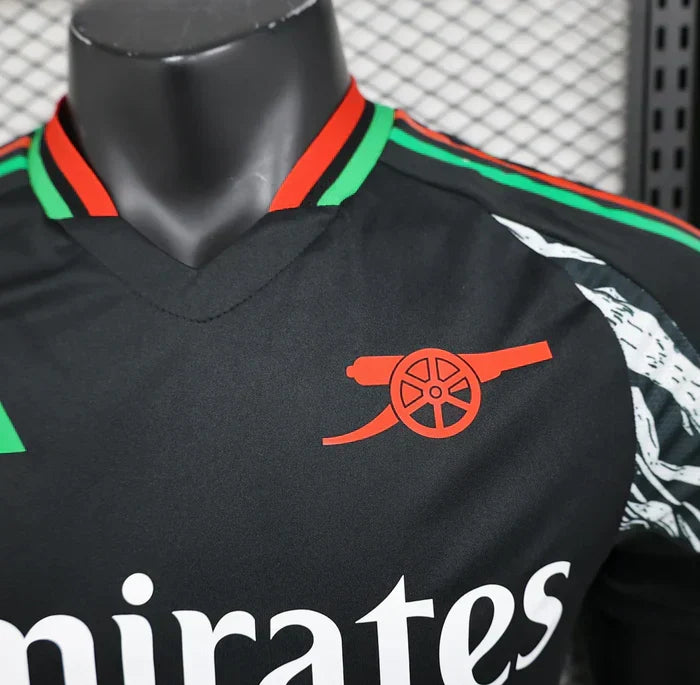 Arsenal 2024/2025 Visitante Kit