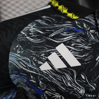 Real Madrid "Thunder Dragon" Special Edition