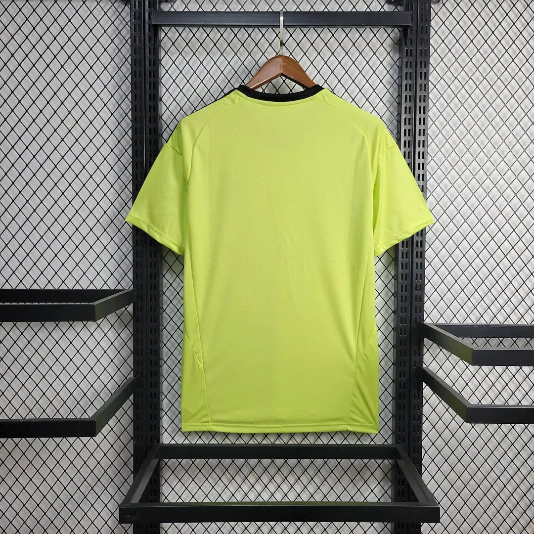 2024/2025 Real Madrid Goalkeeper Kit