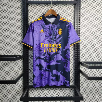 Real Madrid "Purple Valiance" Special Edition