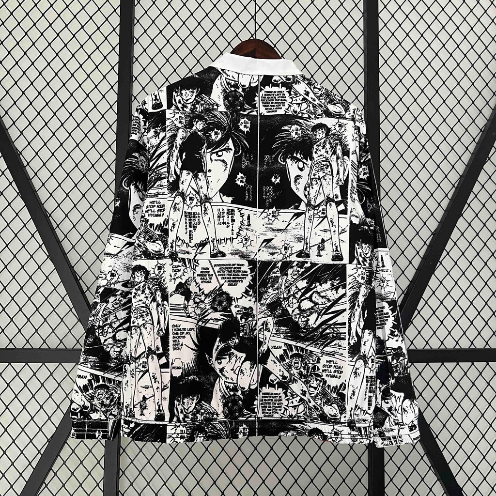 Cortavientos Reversible Japón