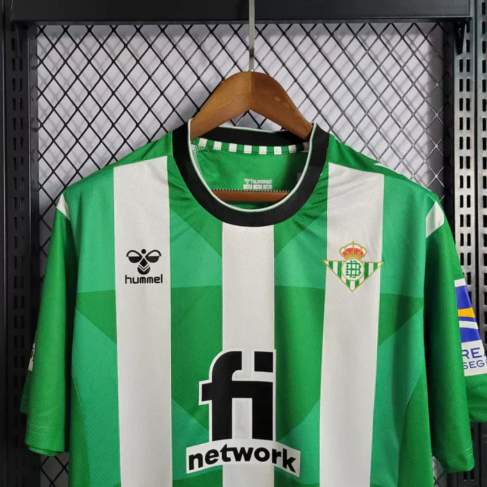 Real Betis 2022/2023 Local Kit