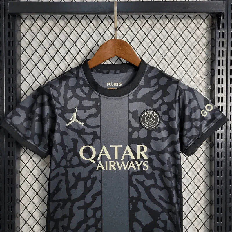 2023/2024 PSG Paris Saint-Germain Visitante Talla Niño