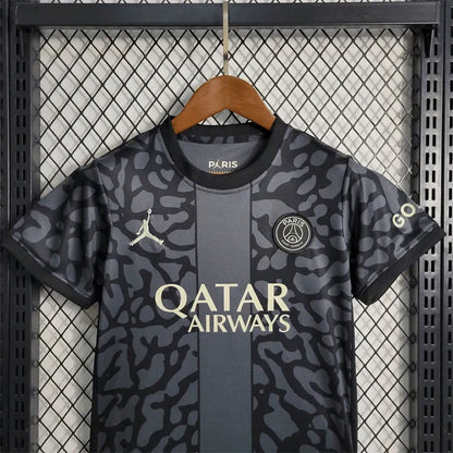 2023/2024 PSG Paris Saint-Germain Trasferta Taglia Bambino