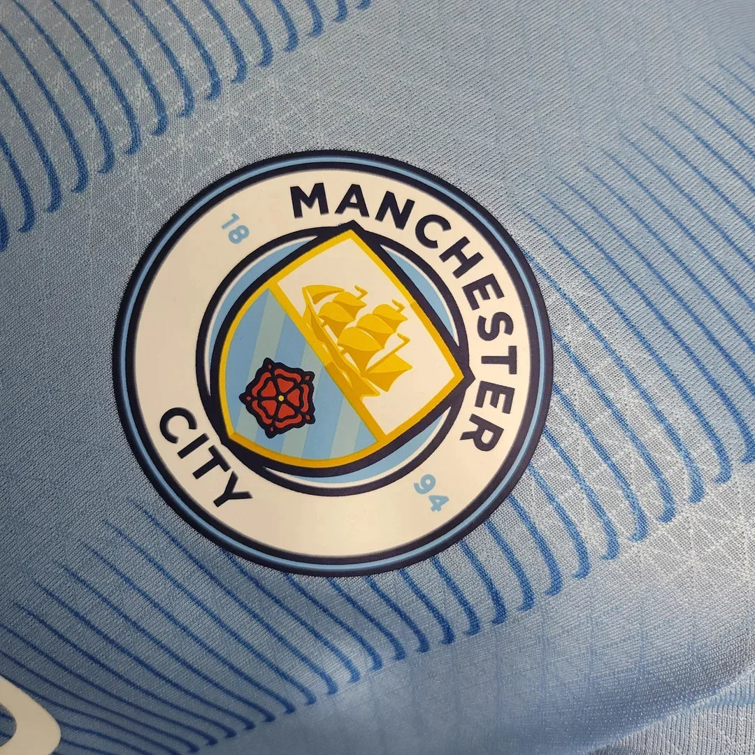 2024/2025 Manchester City Local Kit