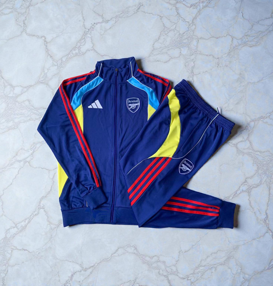 2025/2026 Arsenal Tracksuit