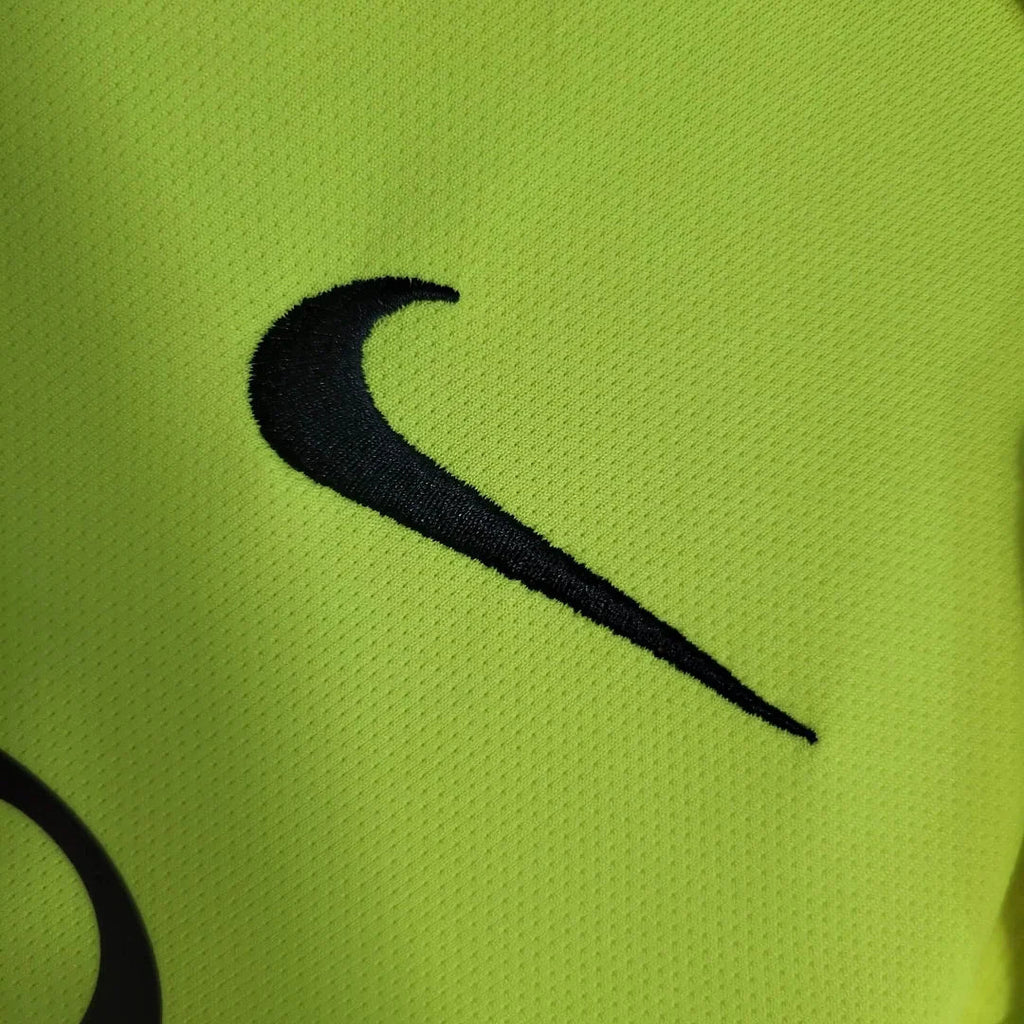 2014/2015 Barcellona Retro Alternativa Trasferta