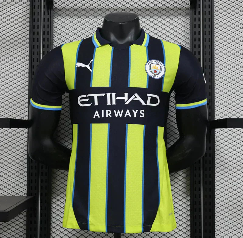 Manchester City 2024/2025 Kit Trasferta