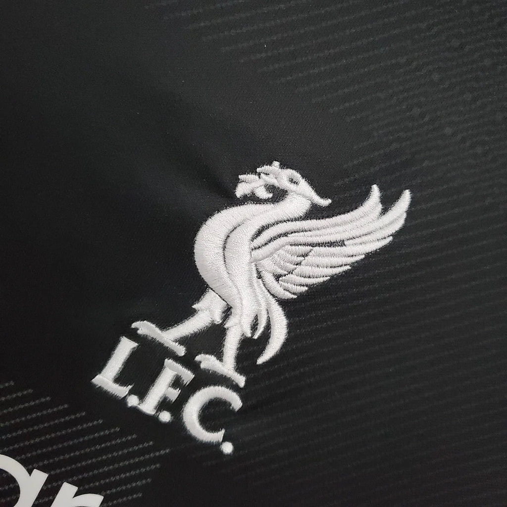 2021/2022 Liverpool Goalkeeper