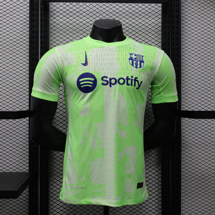 Barcelona 2024/2025 Alternativa Kit