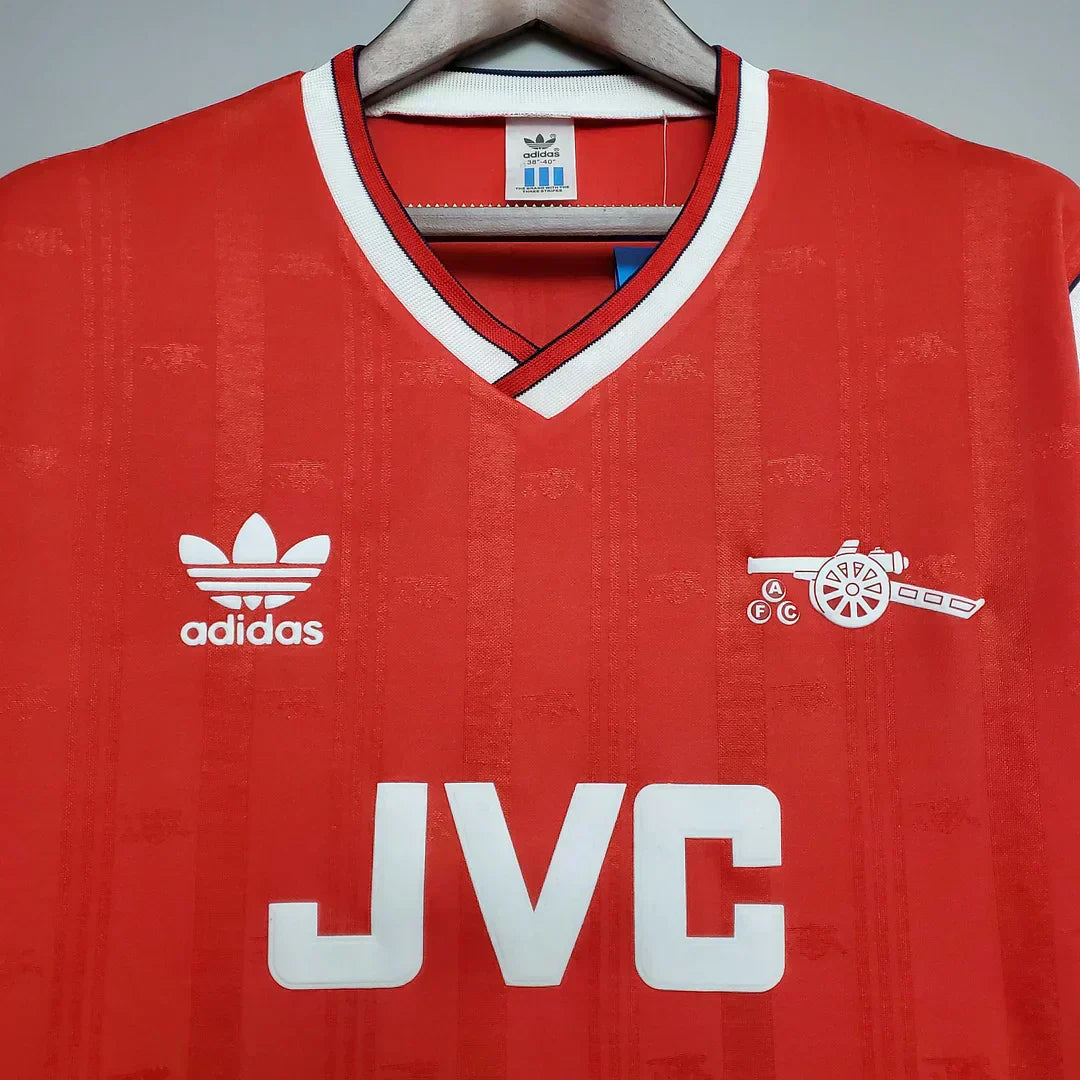 1988-1989 Retro Arsenal Local