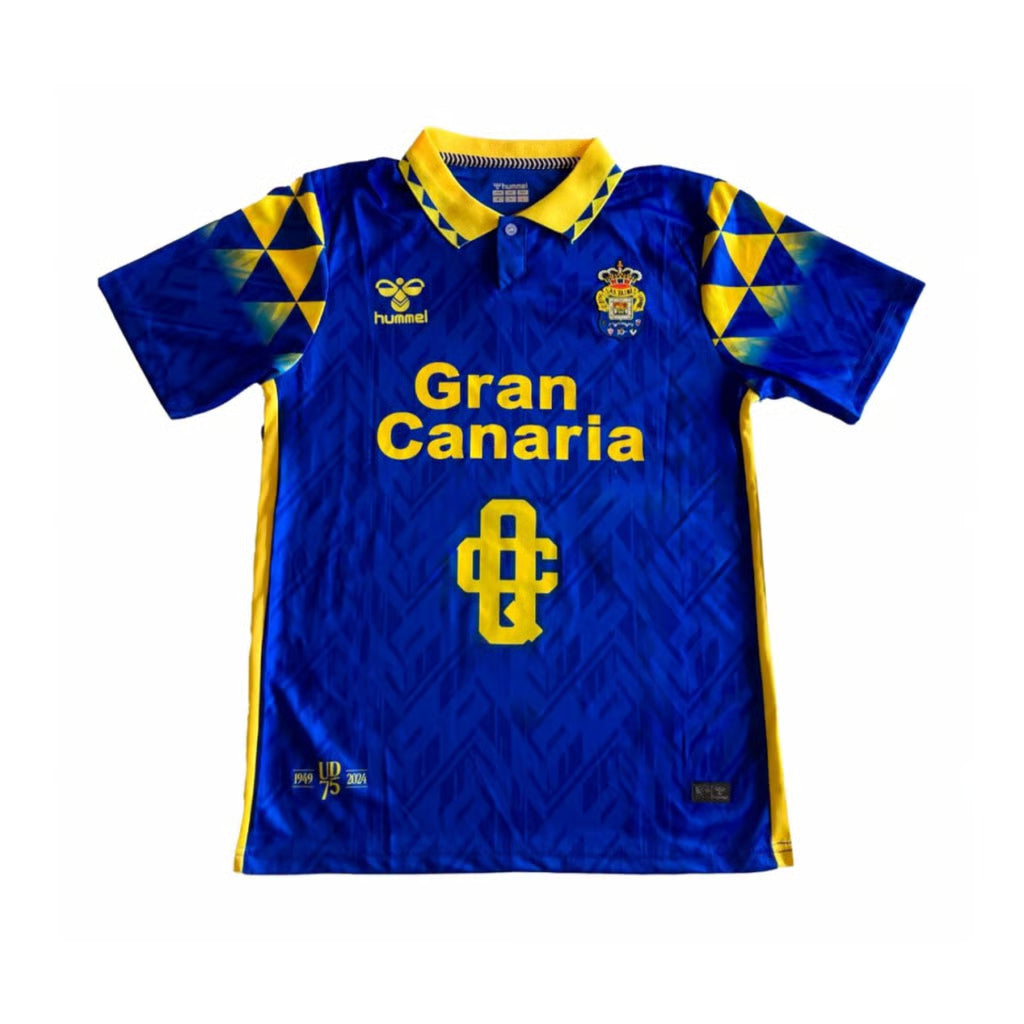 Las palmas x Quevedo 2ª equipación 24/25