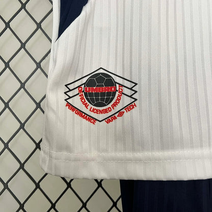 1998 Retro England Local Kit Kids Size