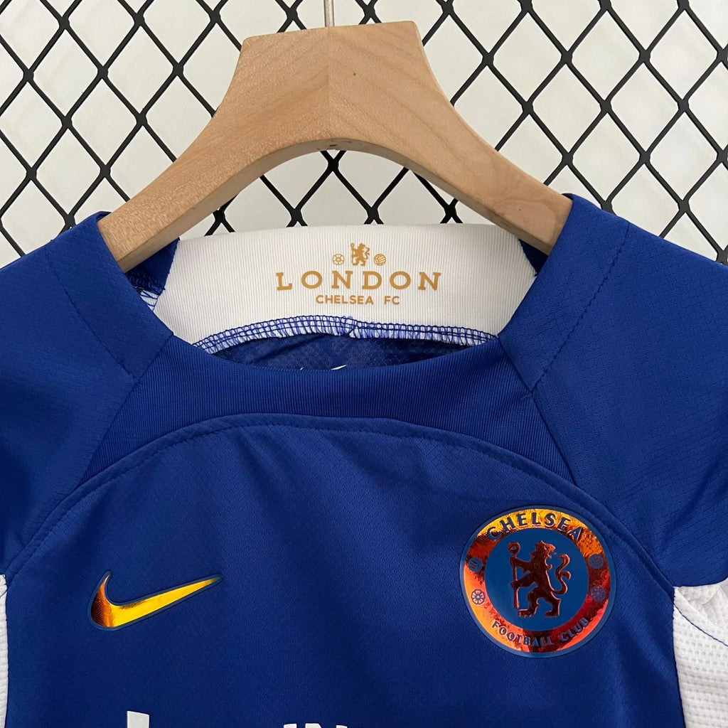 Chelsea 2023/2024 Casa Taglia Bambino