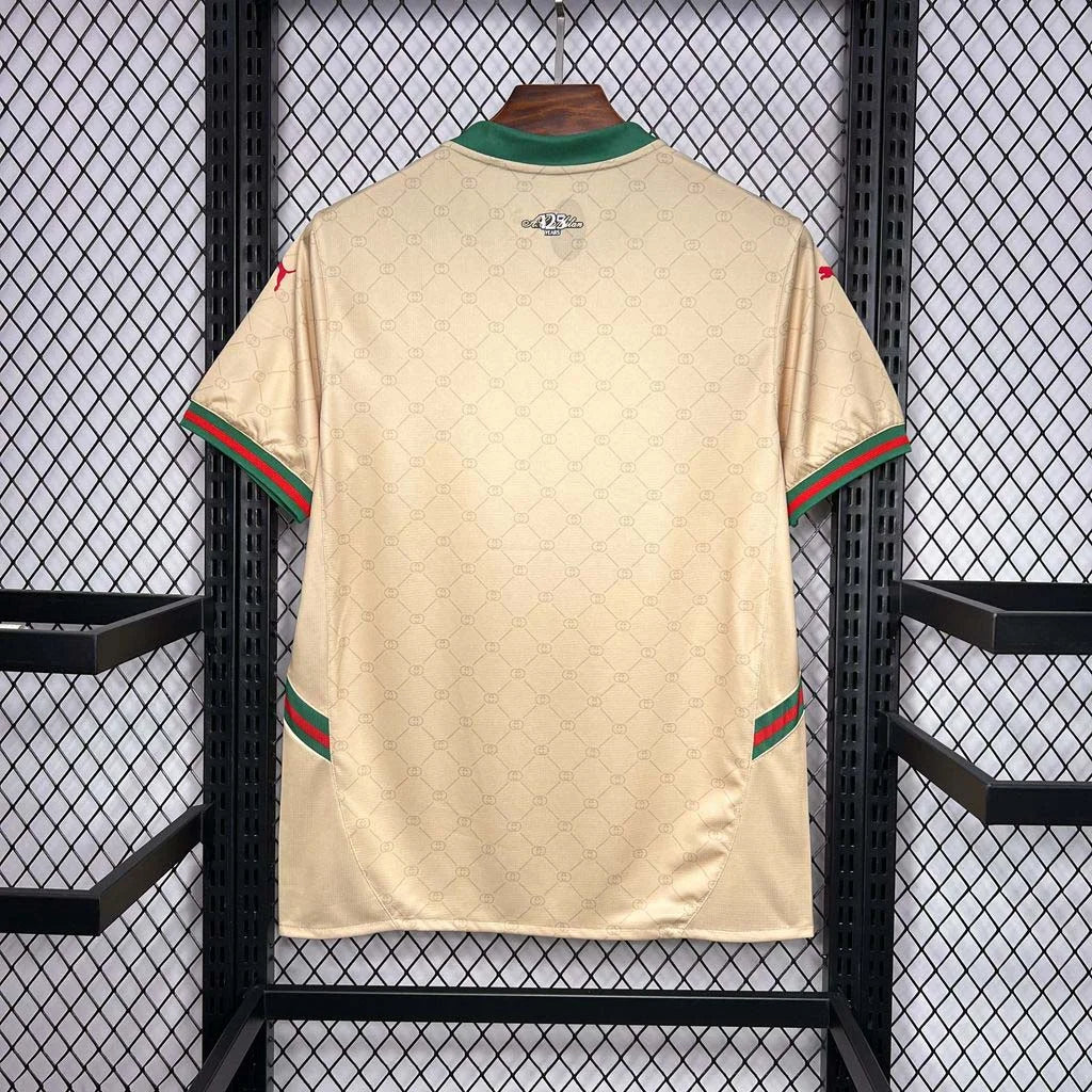 AC Milan x Gucci Edición Especial