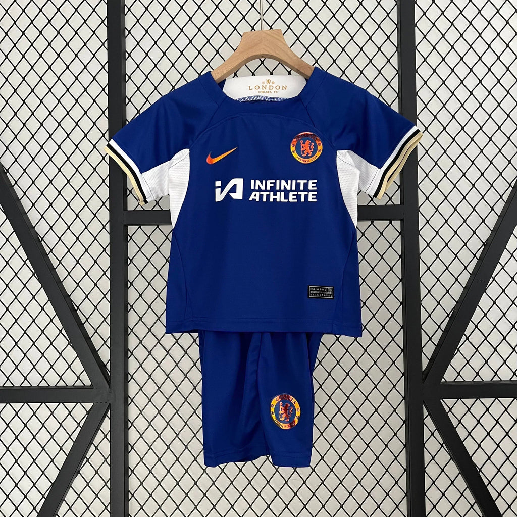 Chelsea 2023/2024 Casa Taglia Bambino