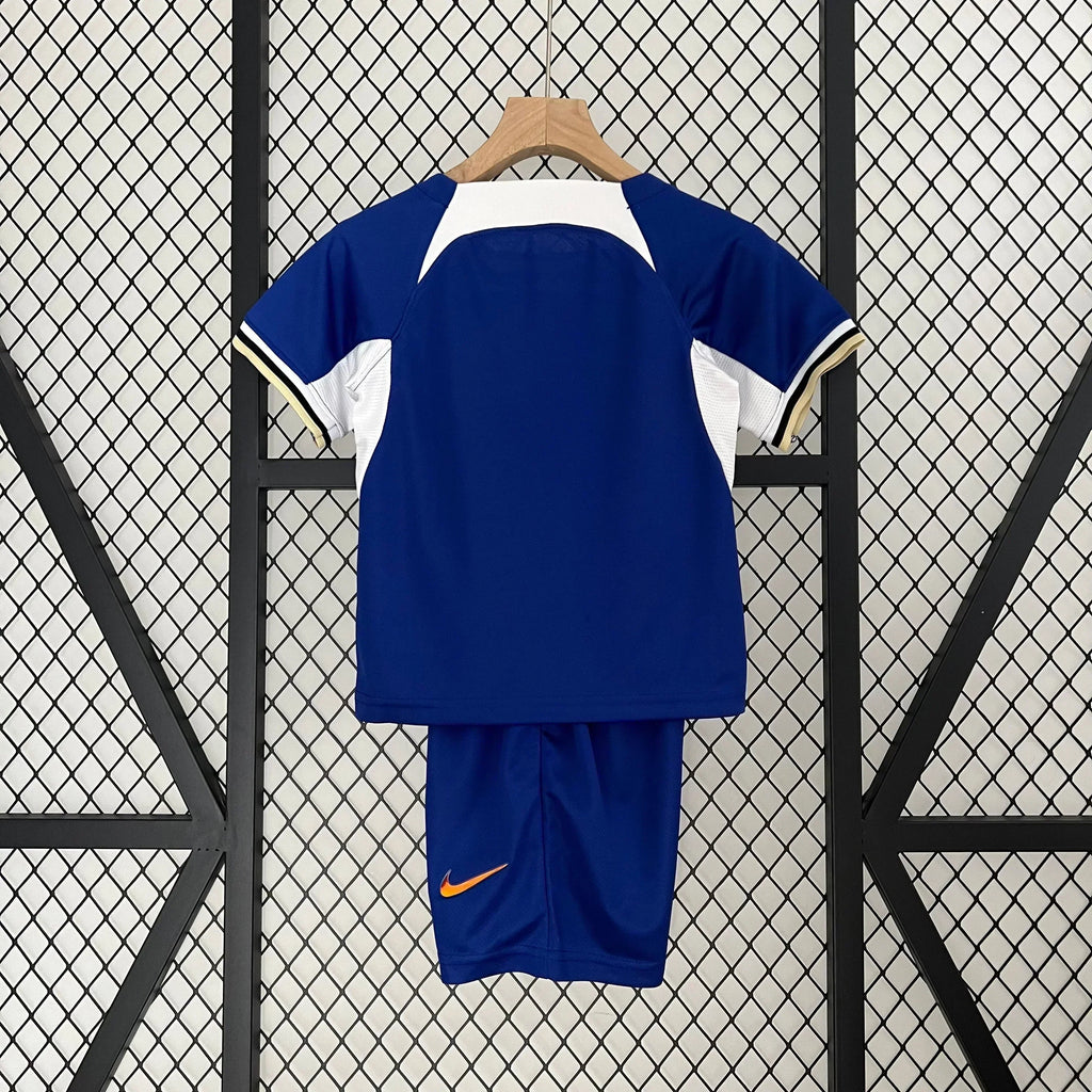 Chelsea 2023/2024 Casa Taglia Bambino