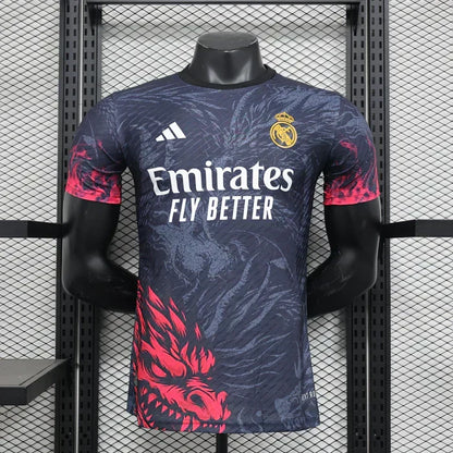 Real Madrid "Scarlet Dragon" Special Edition