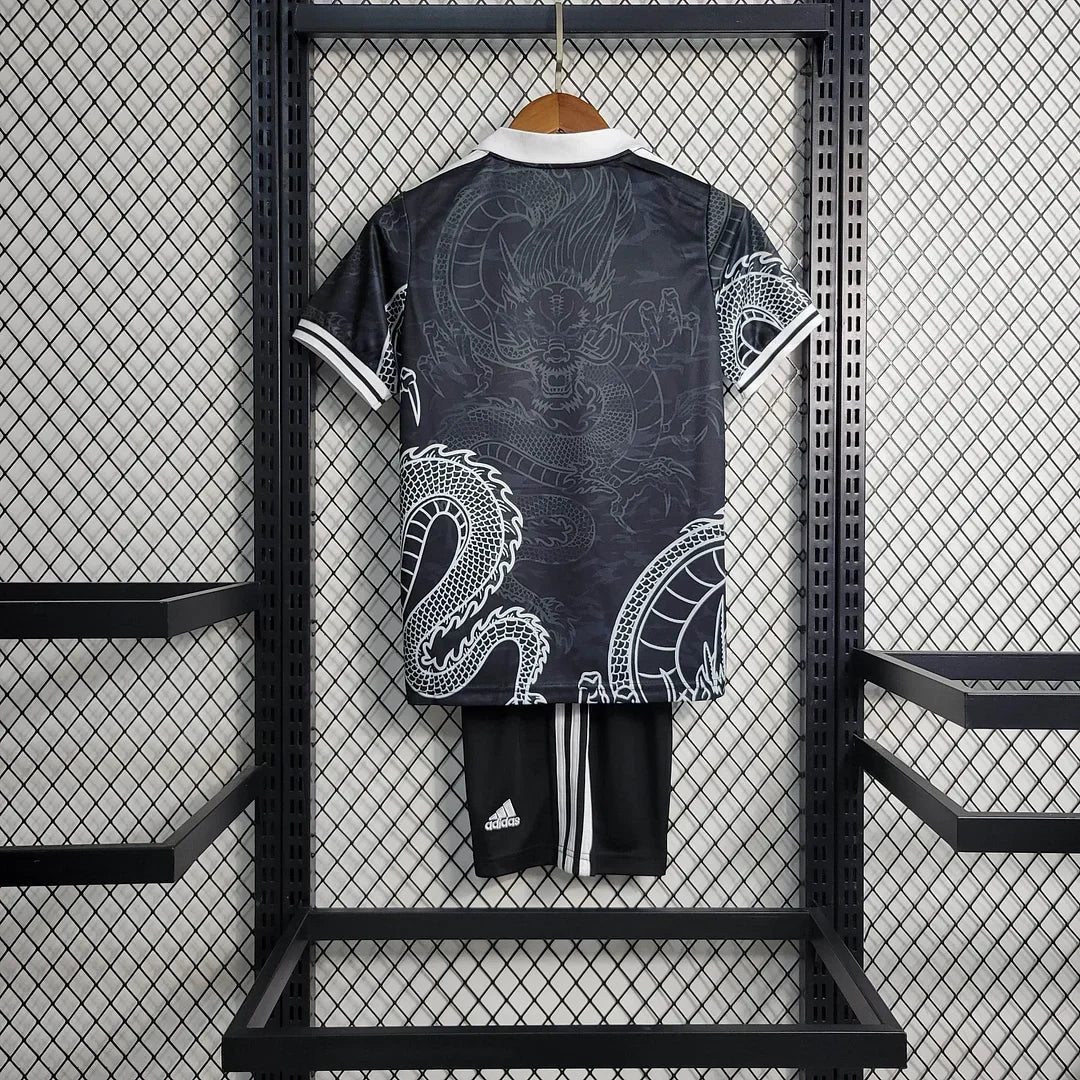Real Madrid "Black Dragon" Special Edition Kids' Size