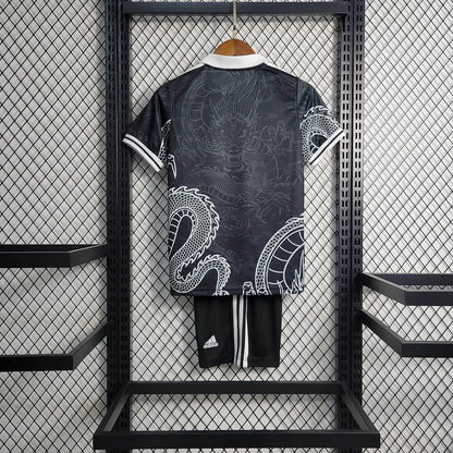 Real Madrid "Black Dragon" Special Edition Kids' Size